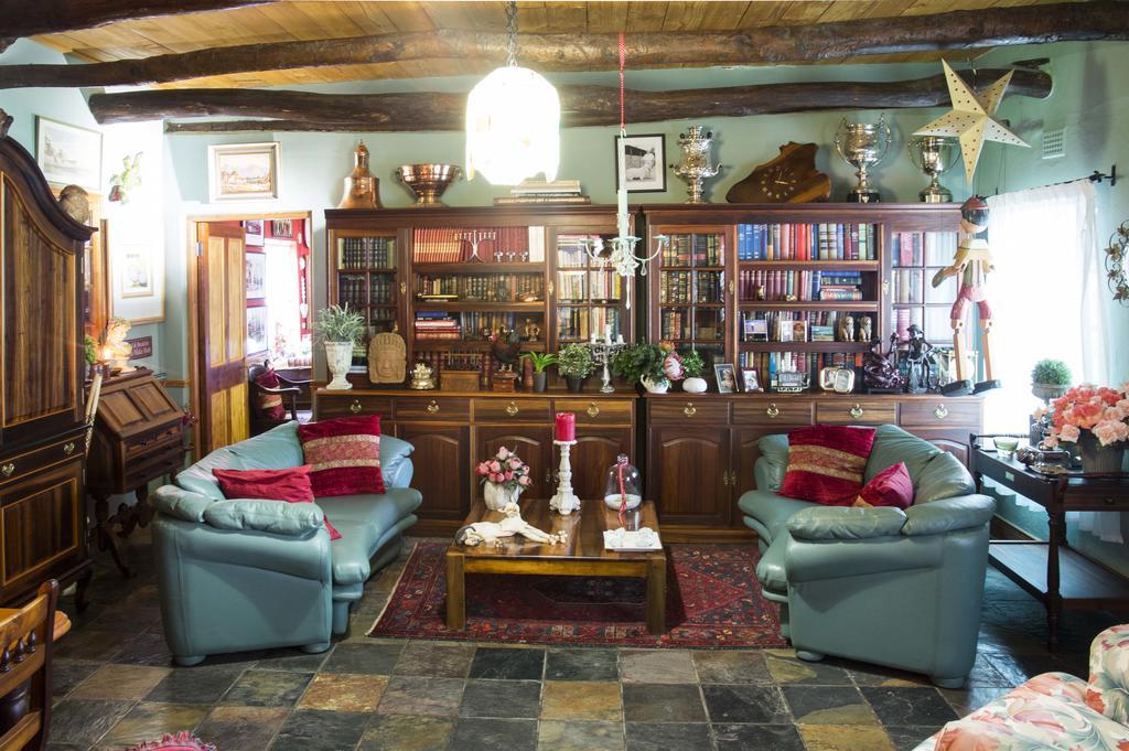 Somerset Stables Graaff-Reinet Dış mekan fotoğraf