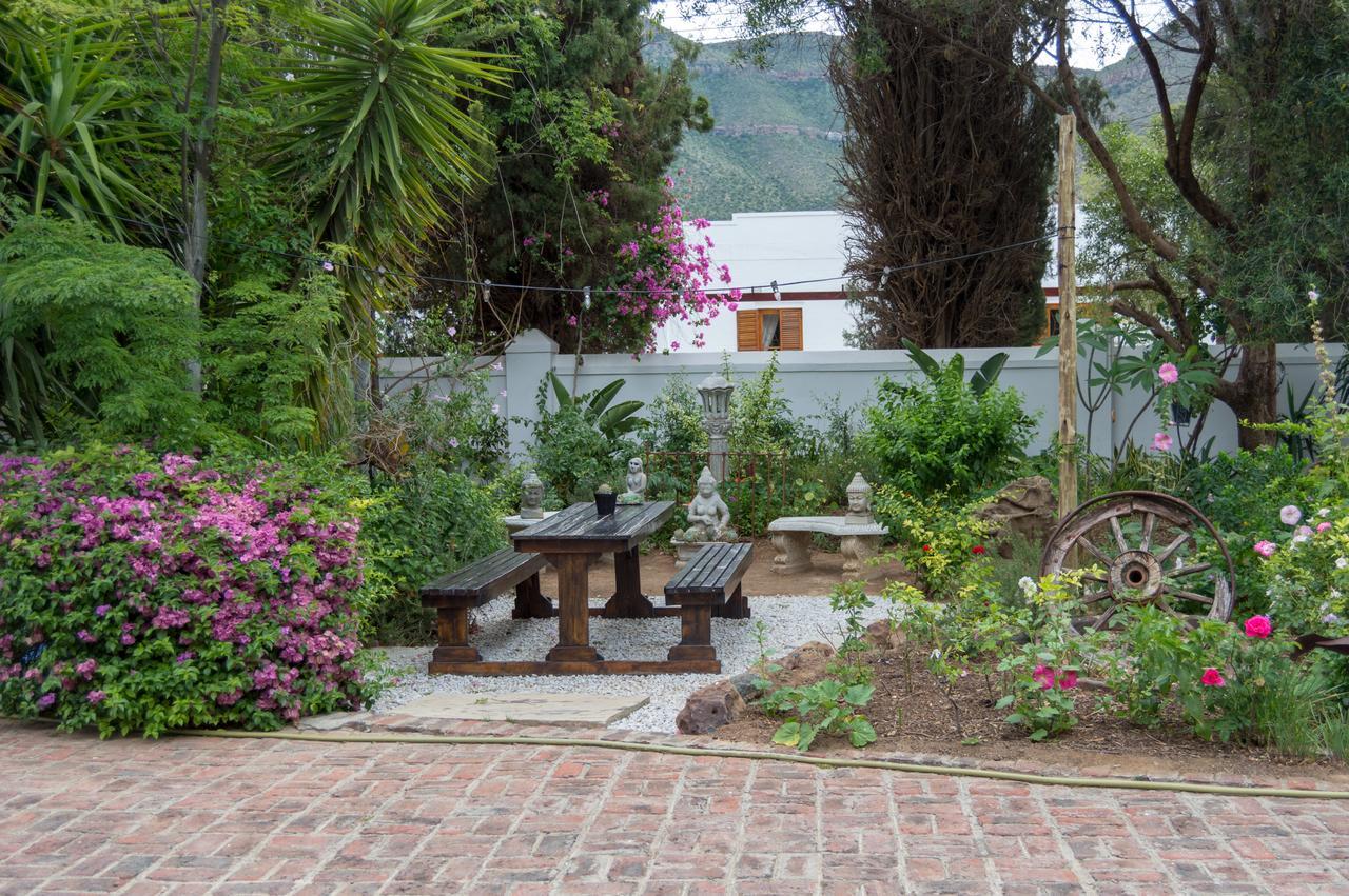 Somerset Stables Graaff-Reinet Dış mekan fotoğraf