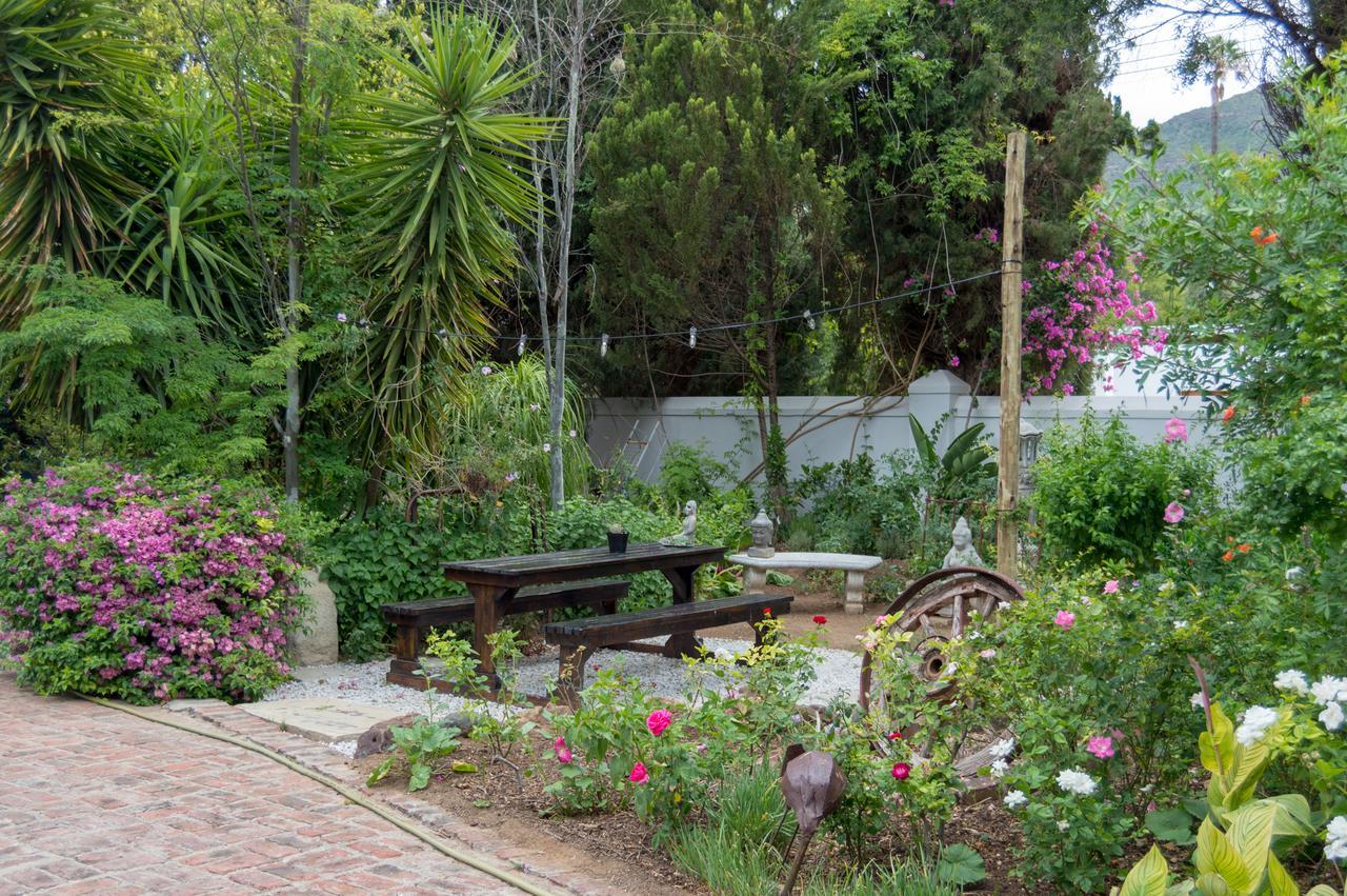 Somerset Stables Graaff-Reinet Dış mekan fotoğraf