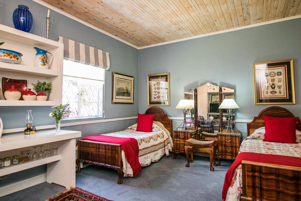 Somerset Stables Graaff-Reinet Dış mekan fotoğraf
