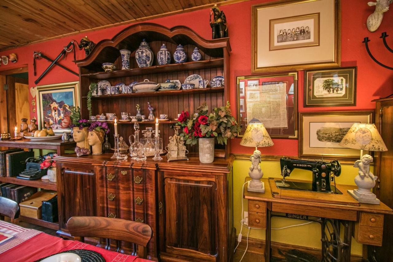 Somerset Stables Graaff-Reinet Dış mekan fotoğraf