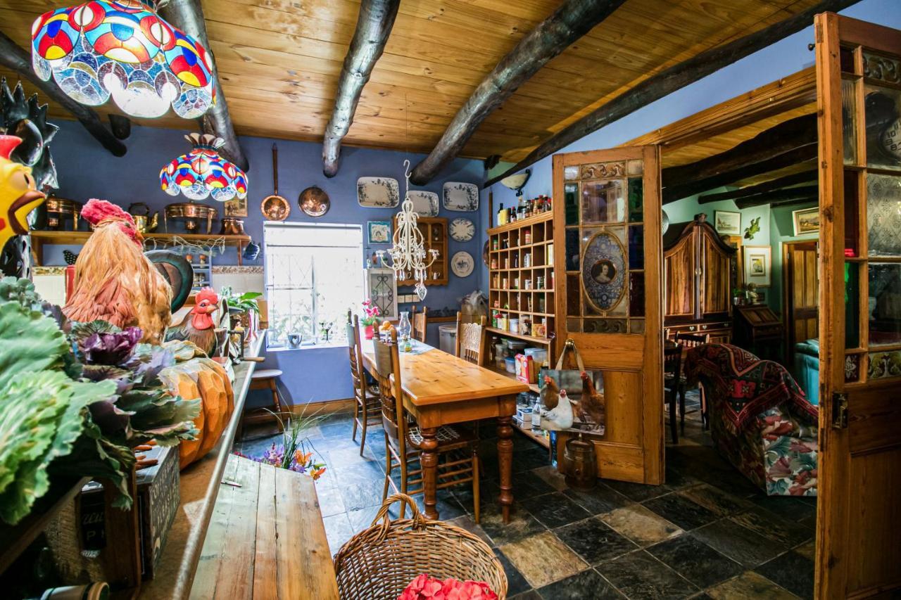 Somerset Stables Graaff-Reinet Dış mekan fotoğraf