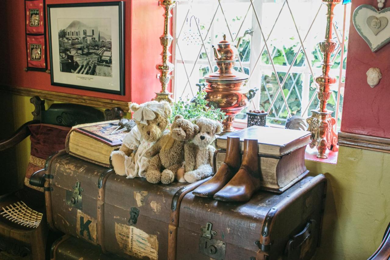 Somerset Stables Graaff-Reinet Dış mekan fotoğraf