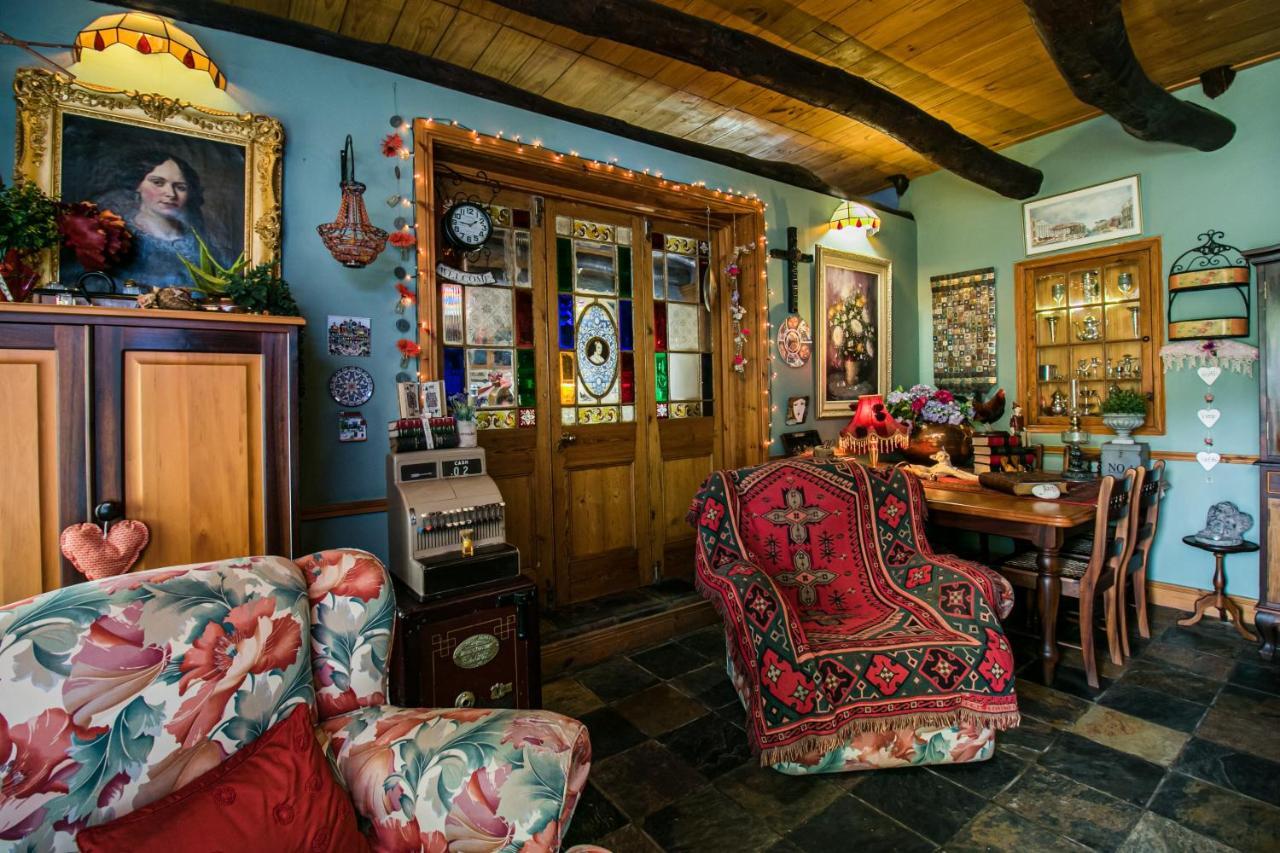 Somerset Stables Graaff-Reinet Dış mekan fotoğraf