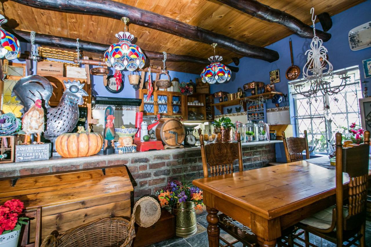 Somerset Stables Graaff-Reinet Dış mekan fotoğraf