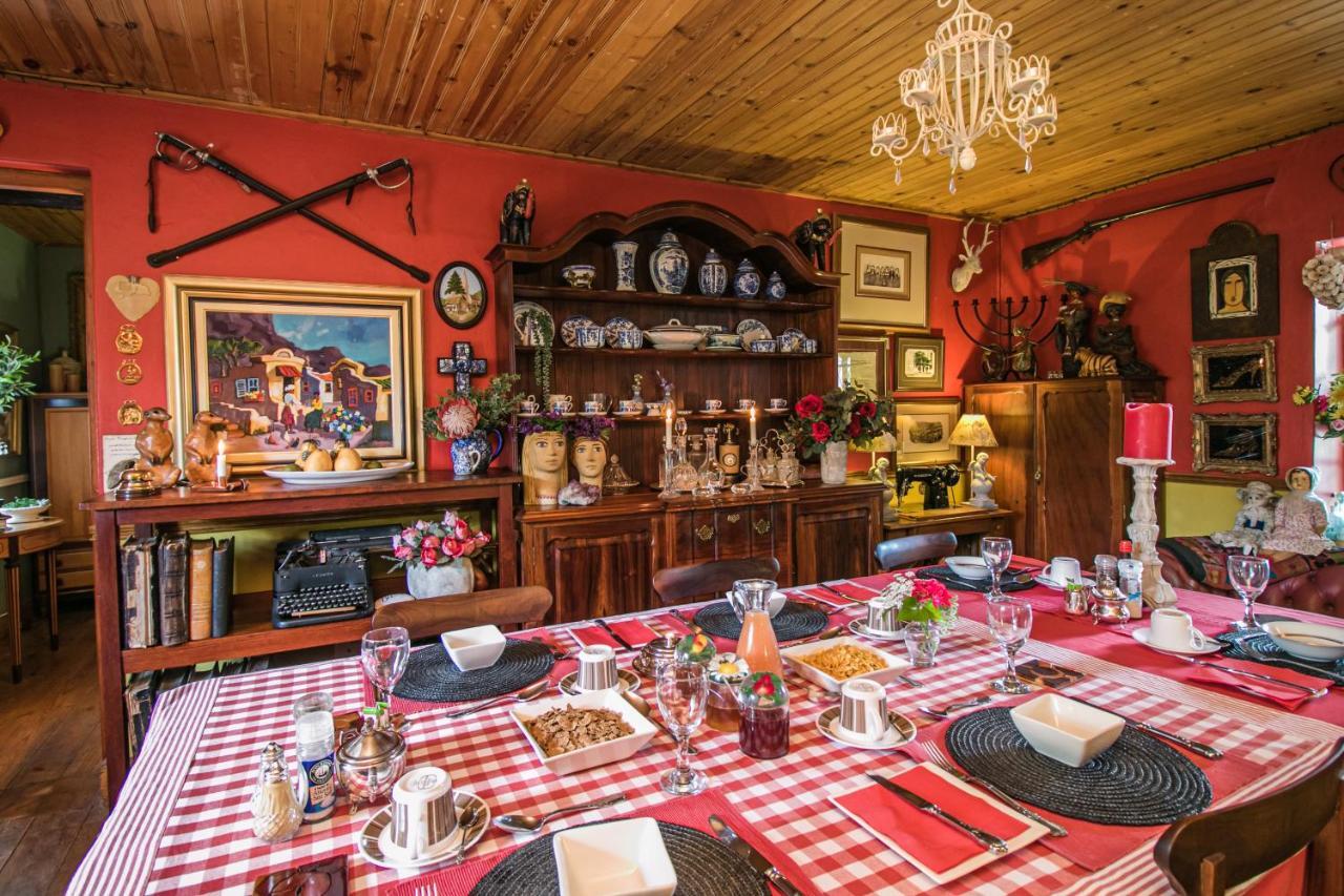Somerset Stables Graaff-Reinet Dış mekan fotoğraf